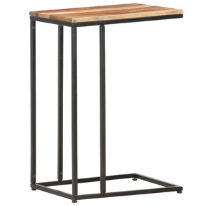 Beistelltisch 35x45x65 cm Massivholz