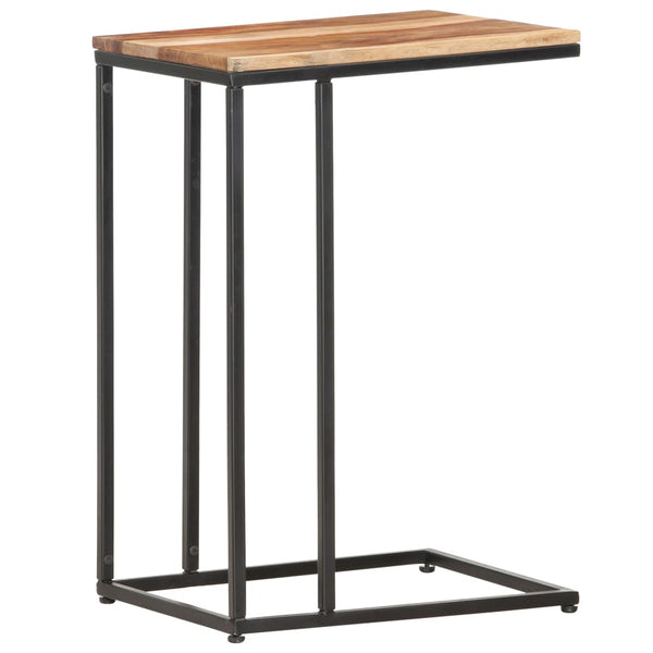 Beistelltisch 35x45x65 cm Massivholz