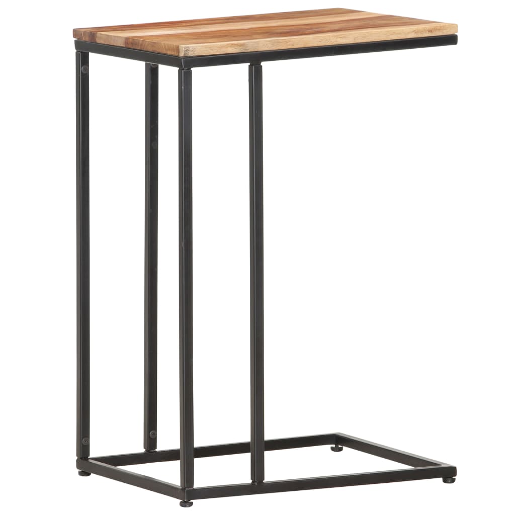 Beistelltisch 35x45x65 cm Massivholz