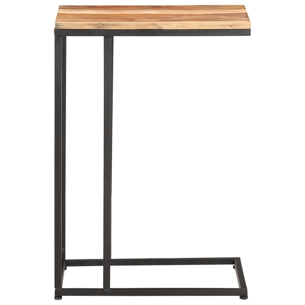 Beistelltisch 35x45x65 cm Massivholz