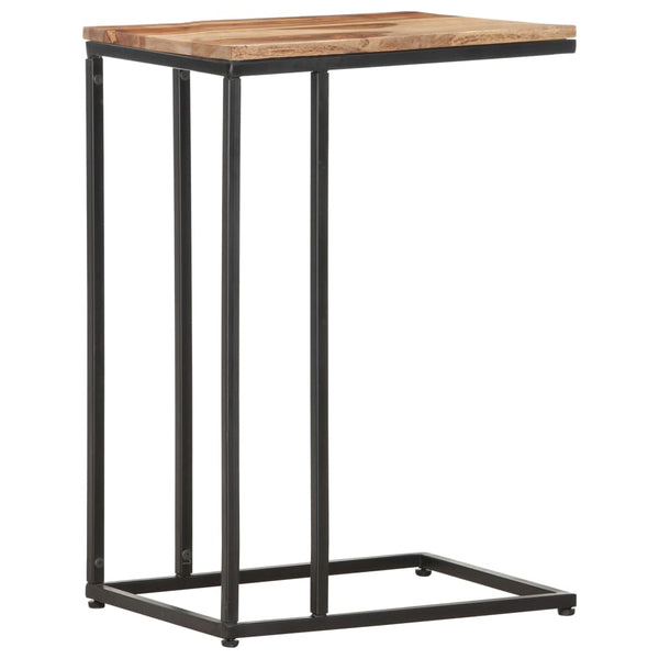 Beistelltisch 35x45x65 cm Massivholz