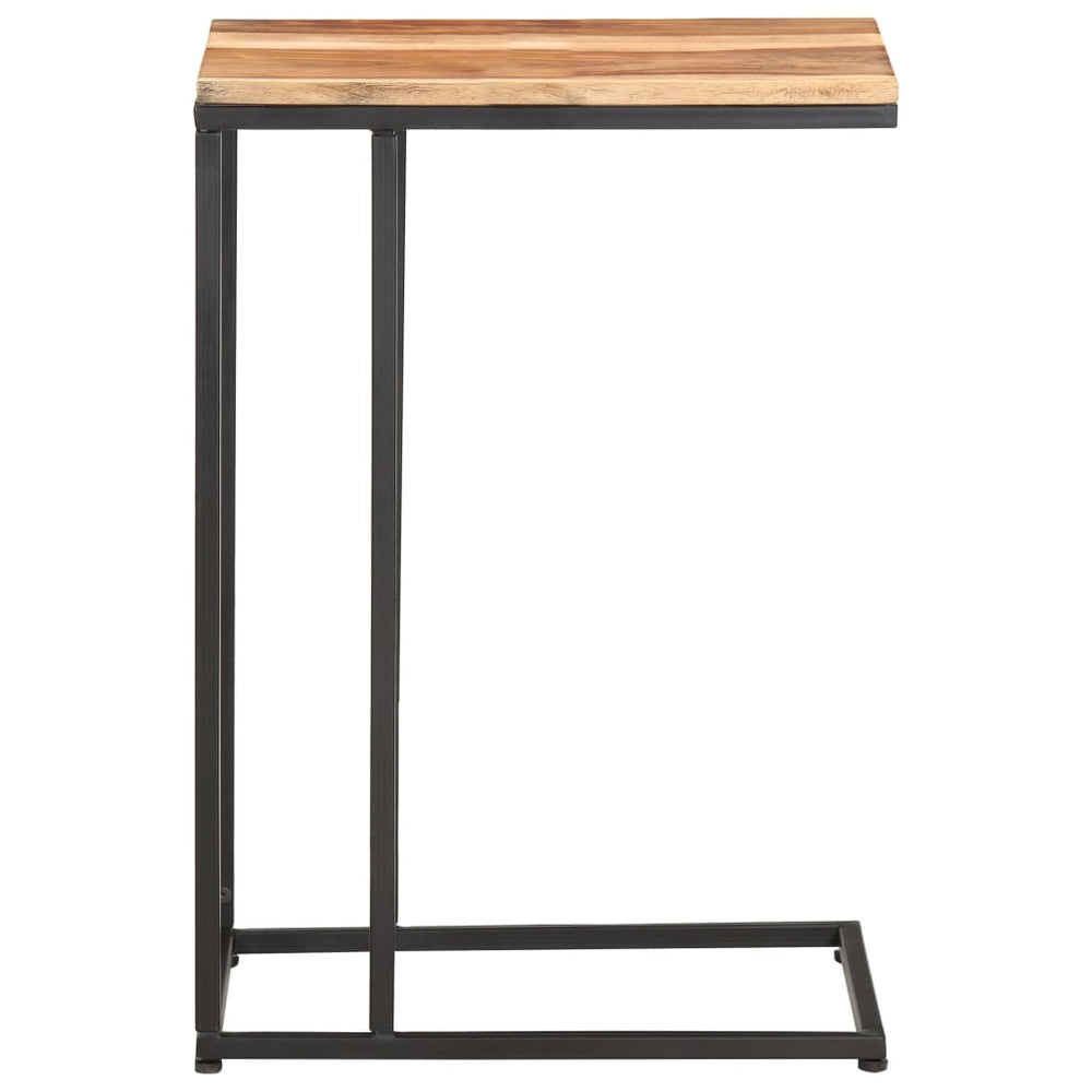 Beistelltisch 35x45x65 cm Massivholz