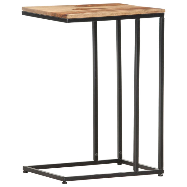 Beistelltisch 35x45x65 cm Massivholz