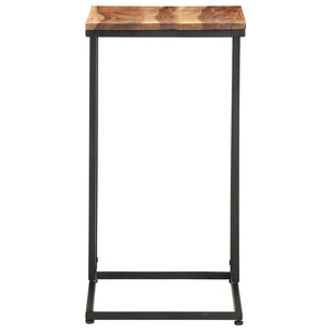 Beistelltisch 35x45x65 cm Massivholz