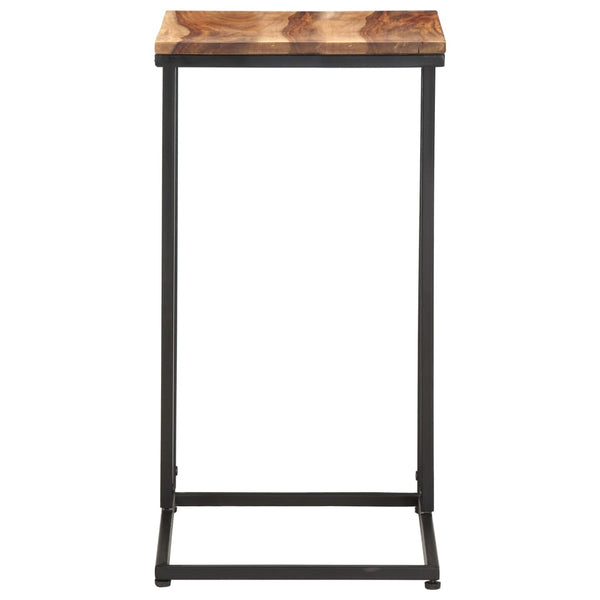 Beistelltisch 35x45x65 cm Massivholz