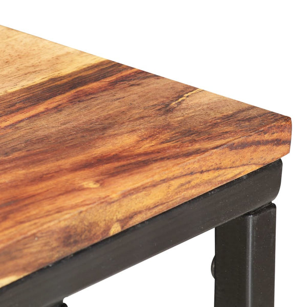 Beistelltisch 35x45x65 cm Massivholz