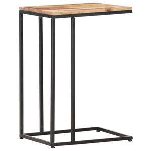 Beistelltisch 35x45x65 cm Massivholz