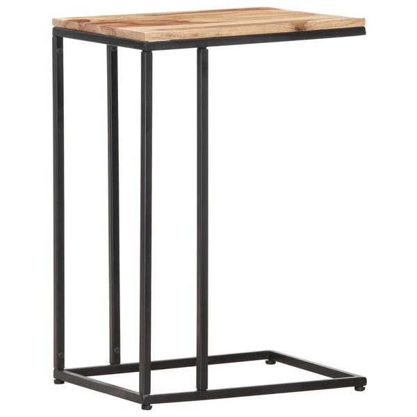 Beistelltisch 35x45x65 cm Massivholz