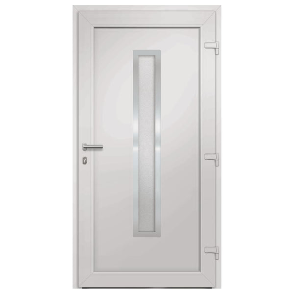 Haustür Anthrazit 98x208 cm