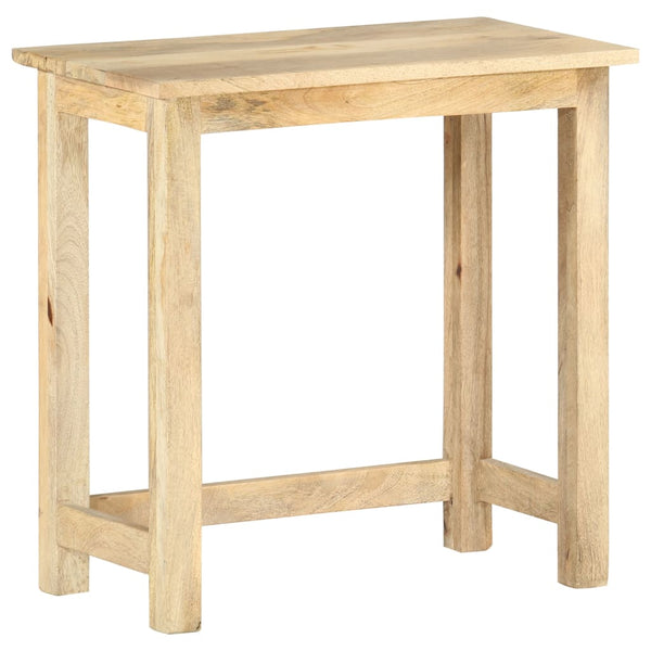 vidaXL Tables gigognes 3 pcs. Bois de manguier massif