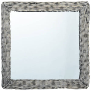 Spiegel 50x50 cm Weide