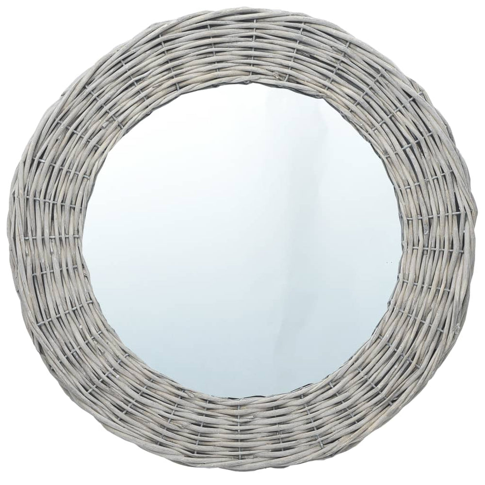 vidaXL Miroir 50 cm Saule