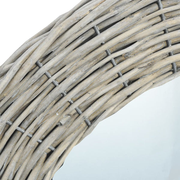 vidaXL Miroir 50 cm Saule