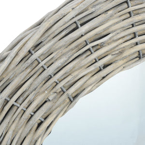 vidaXL Miroir 70 cm Saule
