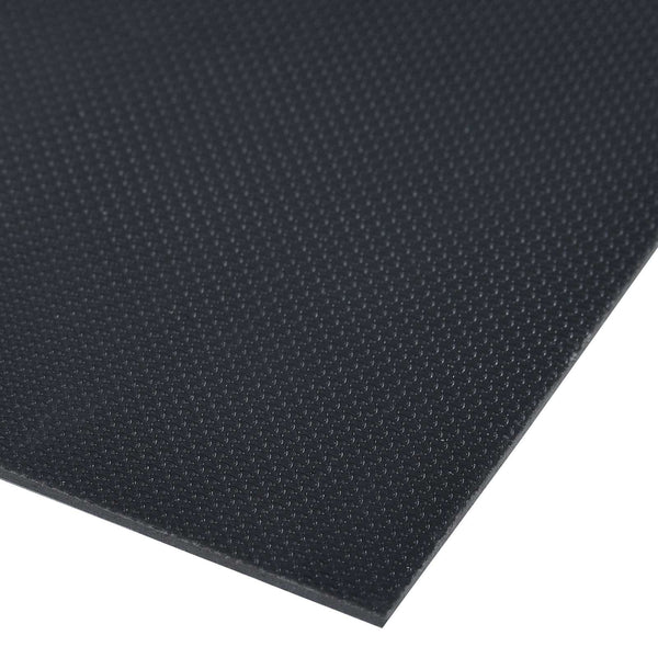 Weiße PVC Bodenplanken, 5.11 m² (55 Stk.)