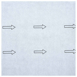 PVC Bodenfliesen Grau Marmor 5.11 m²