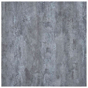 PVC Bodenfliesen Grau Marmor 5.11 m²