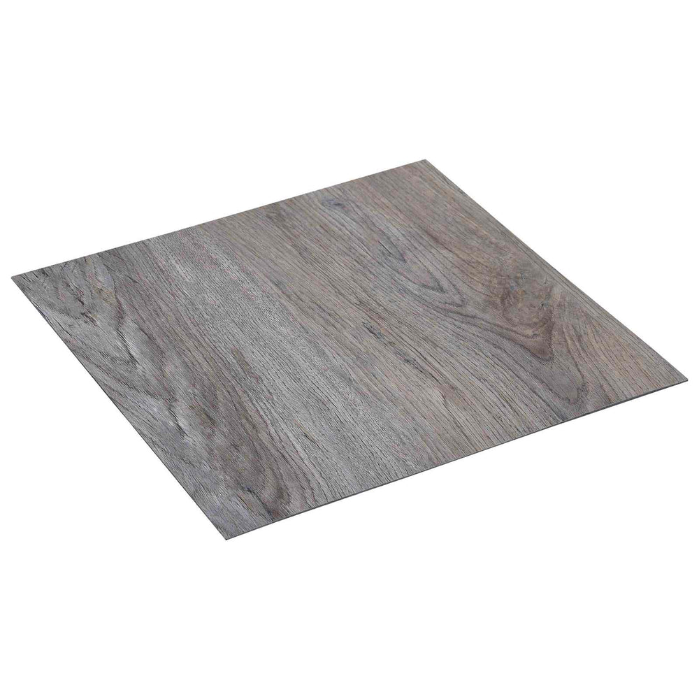 Bodenplanken Hellbraun PVC Selbstklebend 5.11 m²