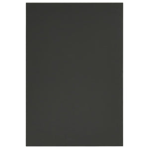 vidaXL 2-Piece Bathroom Furniture Set Ceramic Grey