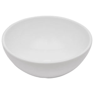 vidaXL Ensemble de meubles de salle de bain 2 pièces en céramique gris