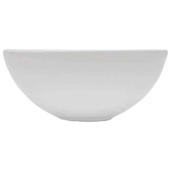 vidaXL Ensemble de meubles de salle de bain 2 pièces en céramique gris