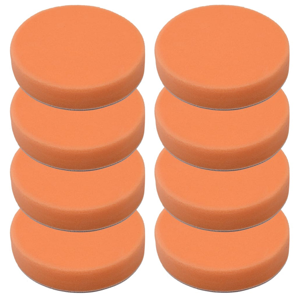 vidaXL Kit de 14 éponges de polissage 150 mm