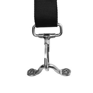 vidaXL Taud de soleil 3 arceaux bleu 183x140x137 cm