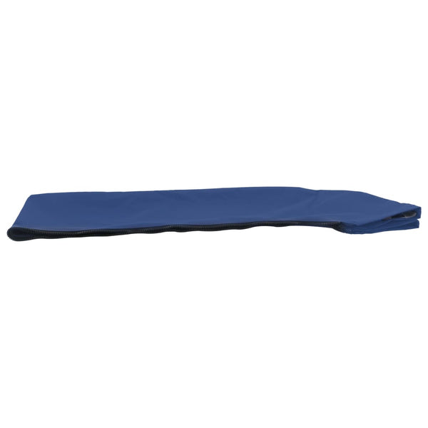 Blaues 3-Bügel Bimini-Top 183x160x137cm