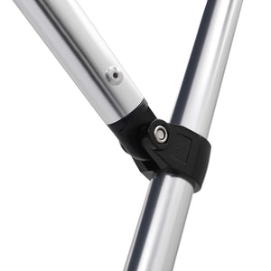 4-Bügel Bimini Top Weiß 243x180x137cm