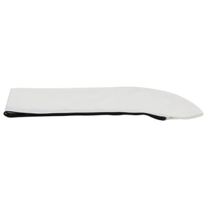 4-Bügel Bimini Top Weiß 243x196x137cm