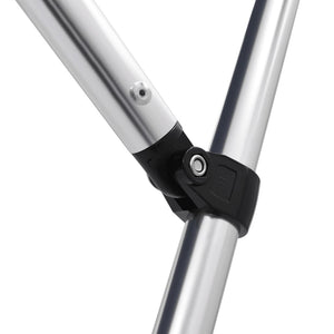 4-Bügel Bimini Top Weiß 243x196x137cm