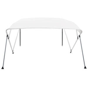 Bimini Top 4-Bow Weiß 243x210x137cm