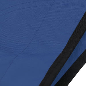 4-Bow Bimini Top Blau 243x210x137cm