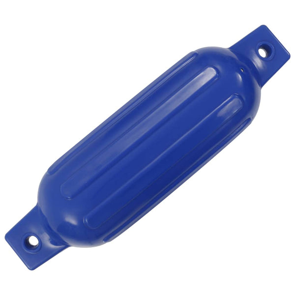 Bootfender 4er-Pack Blau PVC 41x11,5cm