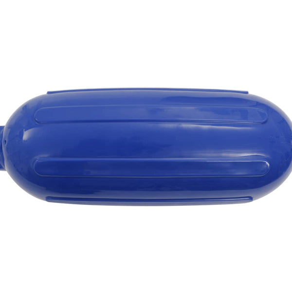 Bootfender 4er-Pack Blau PVC 41x11,5cm