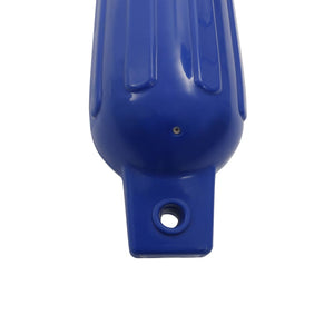 Bootfender 4er-Pack Blau PVC 41x11,5cm
