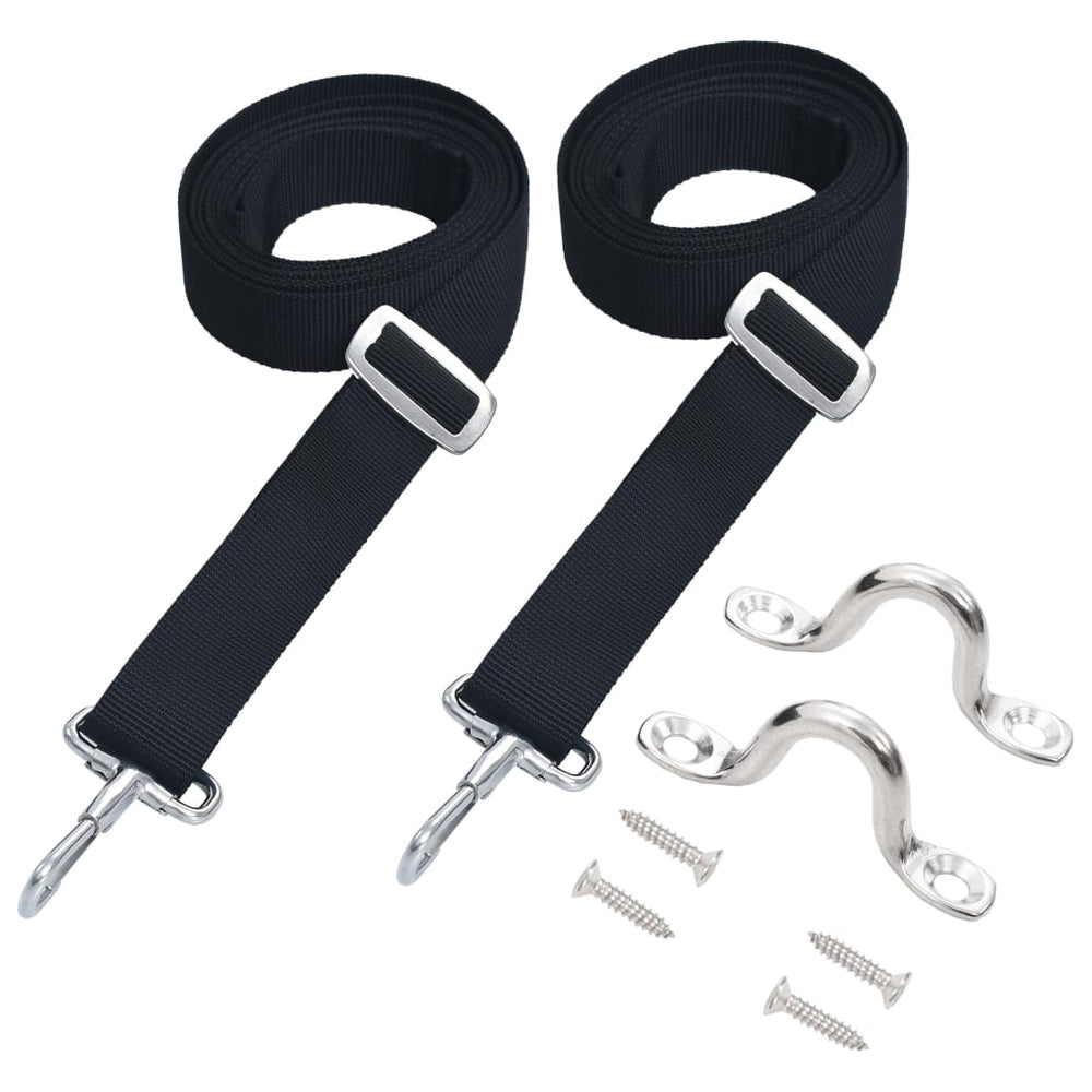 Bimini Top Gurte - 2er Set