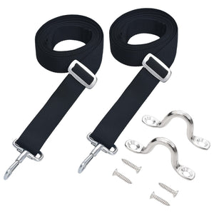 Bimini Top Gurte - 2er Set