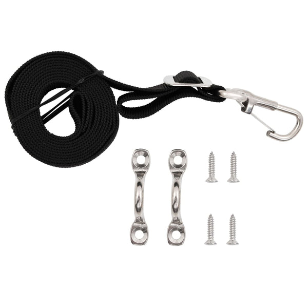 Bimini Top Gurte - 2er Set