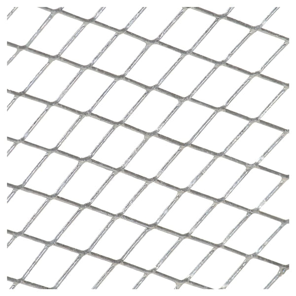 Gartenkomposter 85x85x70 cm Verzinktes Eisen