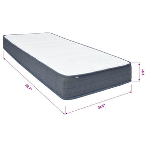 Boxspringbett-Matratze Mittel 200 x 80 x 20 cm