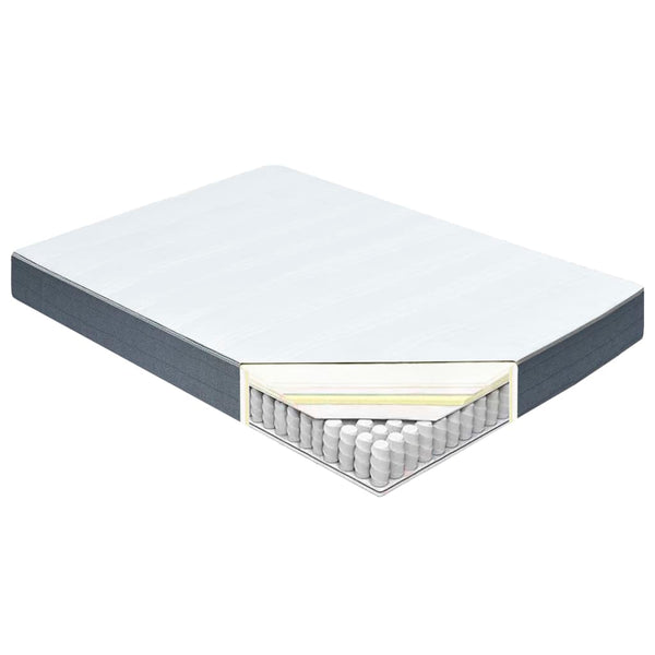 Boxspringbett-Matratze Mittel 200 x 160 x 20 cm