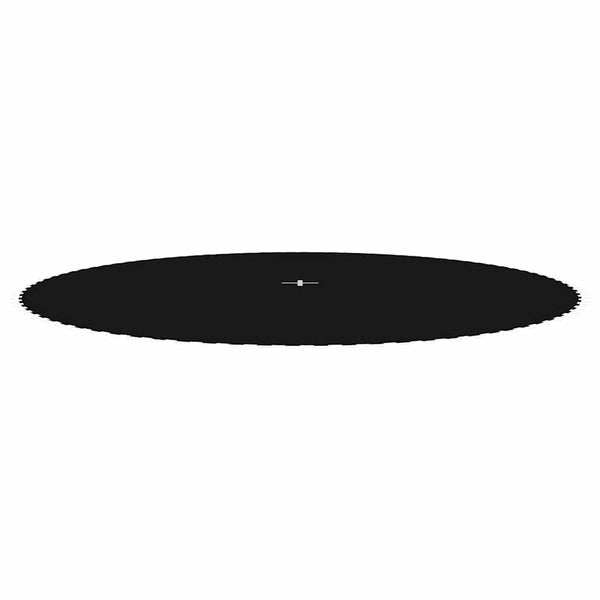 Trampolin Sprungtuch 4.57m