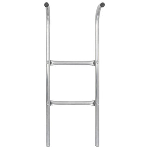 Trampolinleiter 2-Stufen 72cm