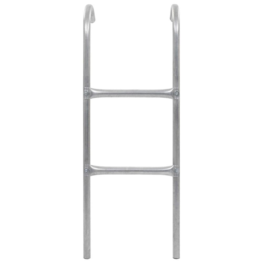 2-Stufen-Trampolinleiter - 102,6 cm