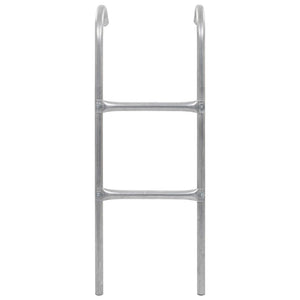 2-Stufen-Trampolinleiter - 102,6 cm