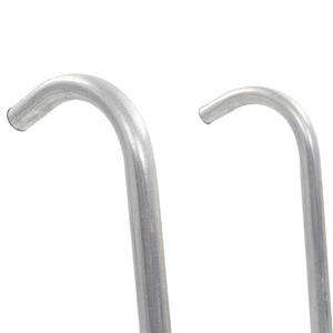 2-Stufen-Trampolinleiter - 102,6 cm