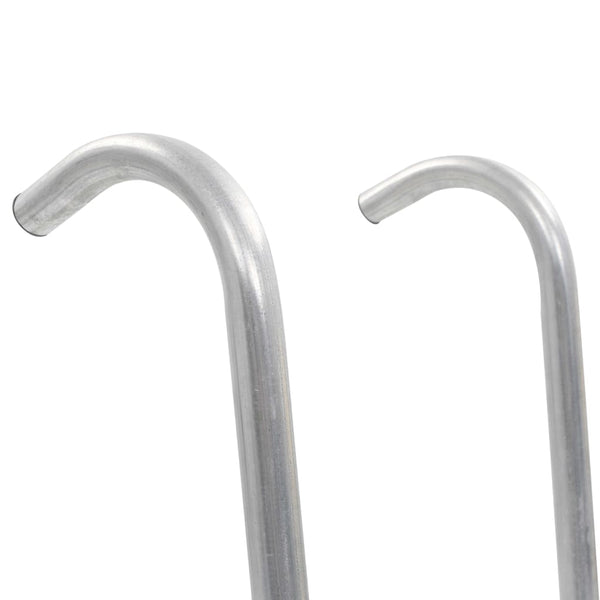 2-Stufen-Trampolinleiter - 102,6 cm