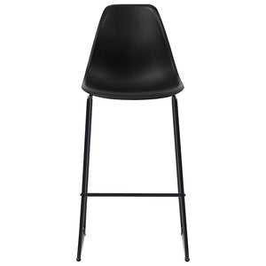 5-tlg. Bar-Set Kunststoff Schwarz