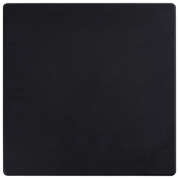 5-tlg. Bar-Set Stoff Schwarz